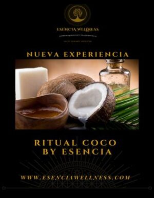 Ritual Coco by Esencia para parejas