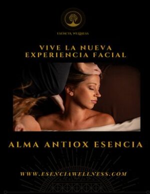 Facial Alma Antiox Esencia