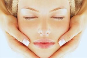 Masaje Facial Hidratante