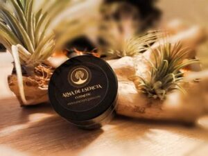 Crema Facial alma de Esencia antiox-bio