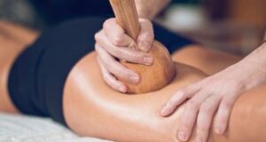 Maderoterapia Corporal con Hidratación