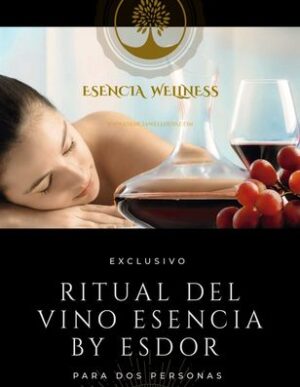 Ritual Del Vino Esencia By Esdor para parejas