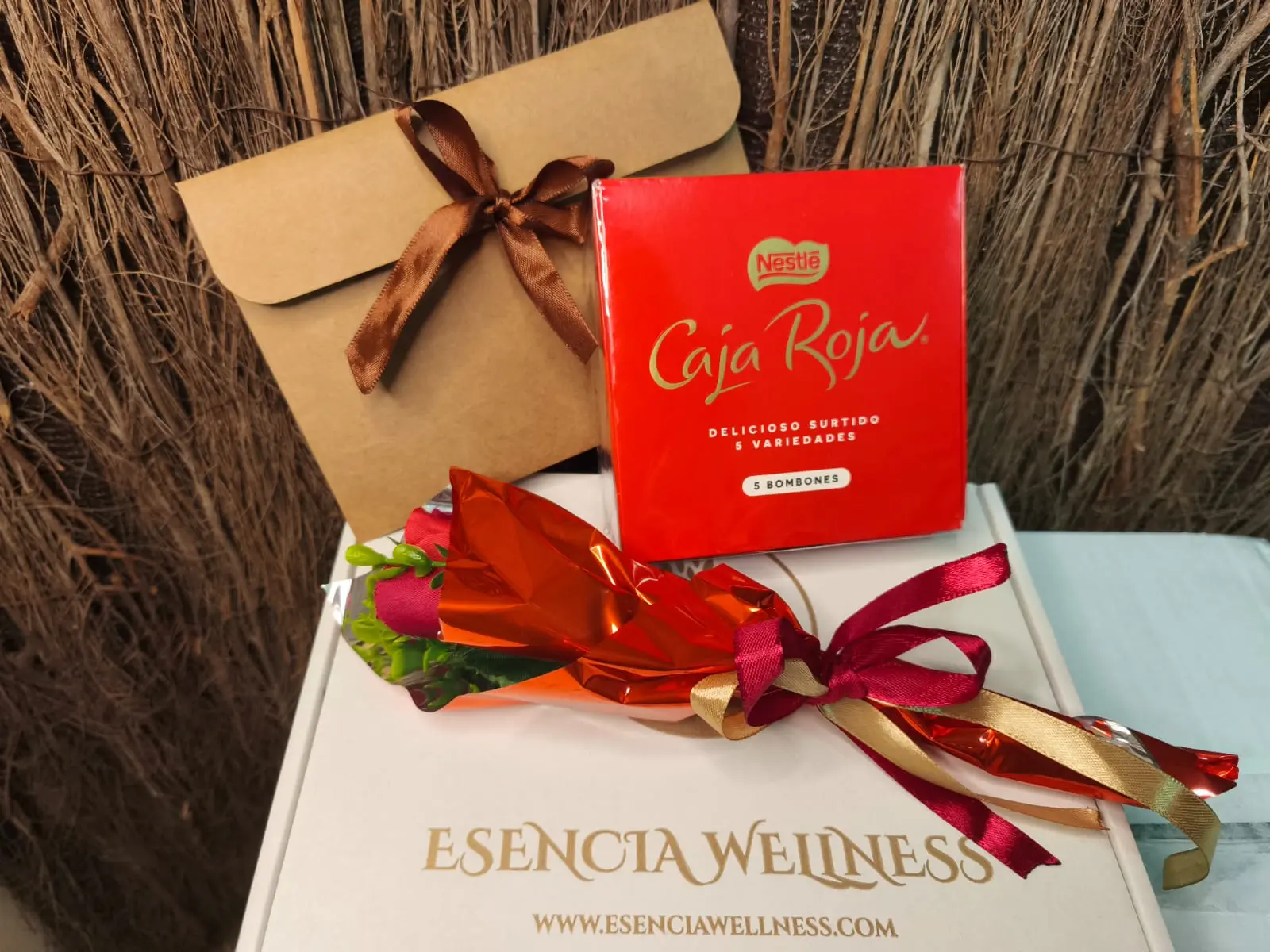 caja box Eternal love